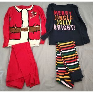 Kids Old Navy Holiday Pajamas